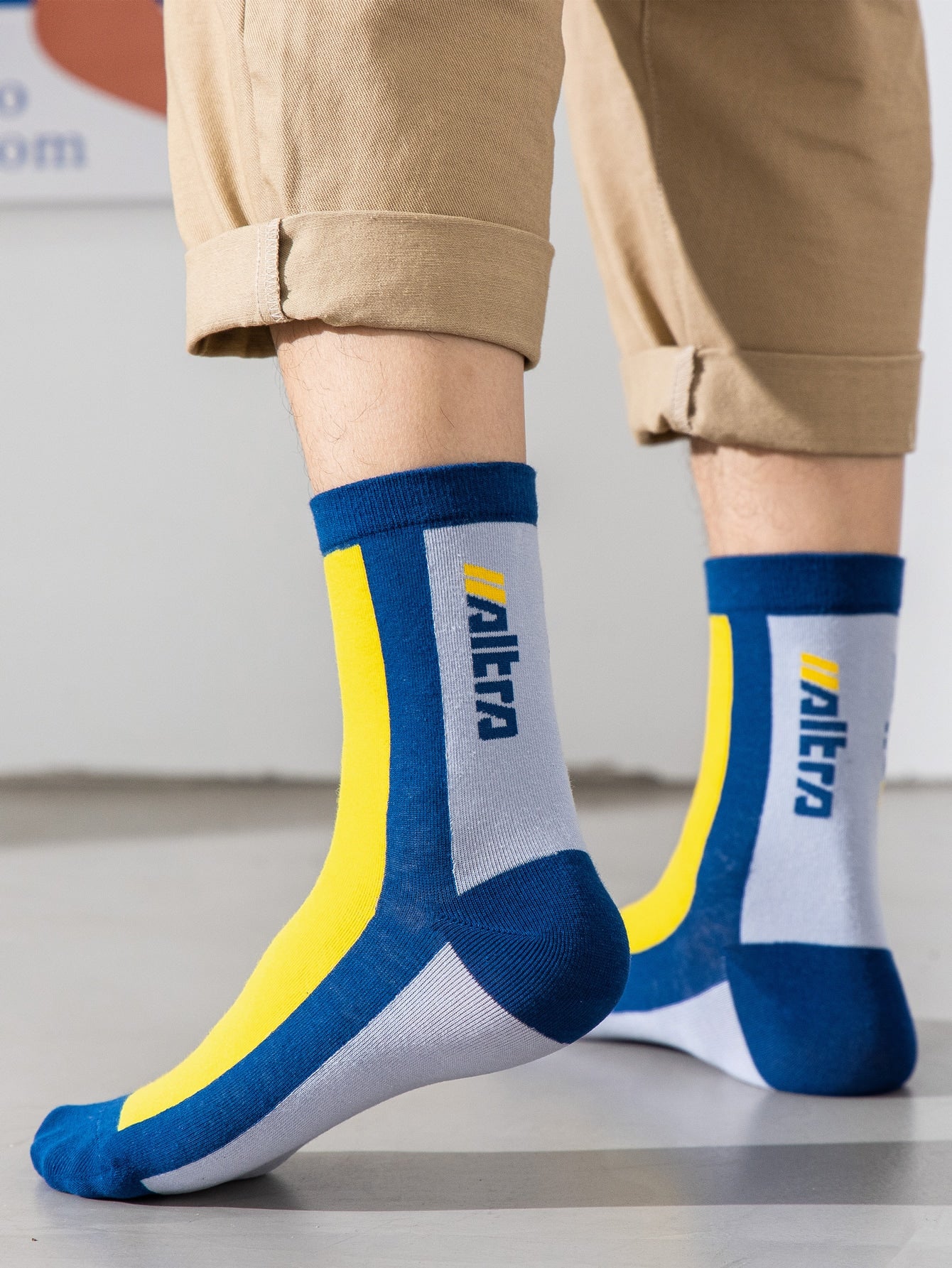 Fashion altra socks